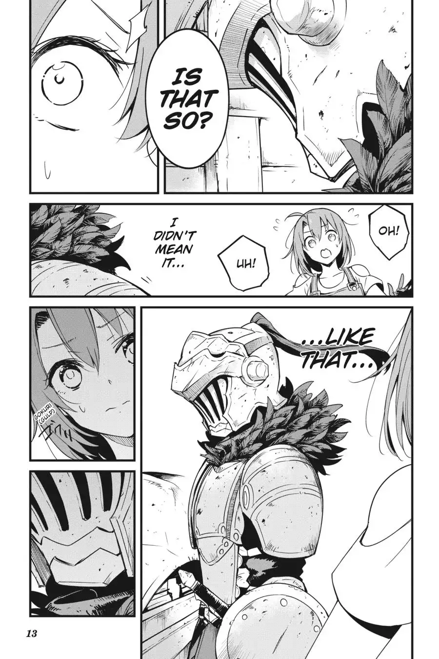 Goblin Slayer: Side Story Year One Chapter 43 14